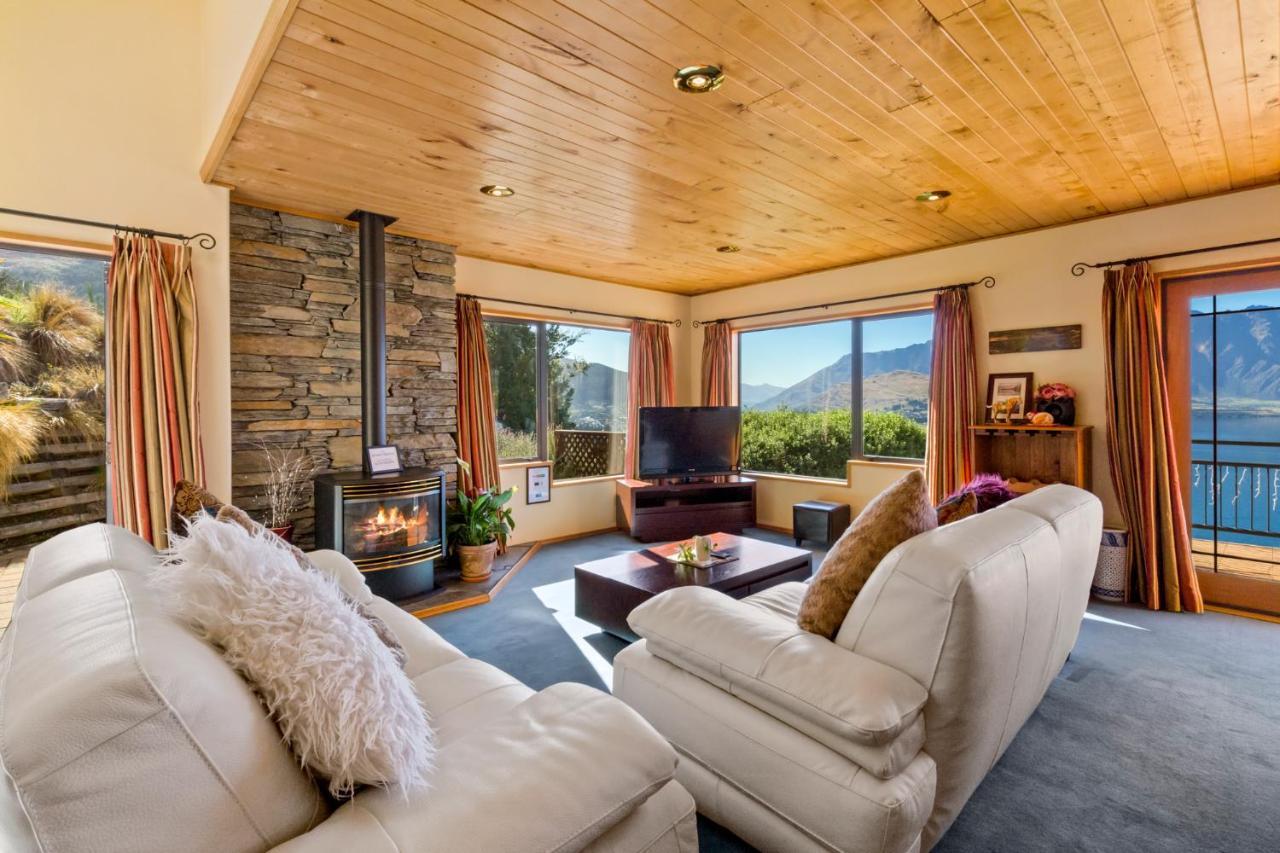 Amazing View Home Queenstown Exterior photo